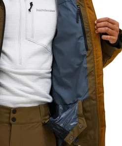 Shred Down Ski Jacket - Men's