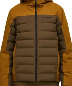 Shred Down Ski Jacket - Men's