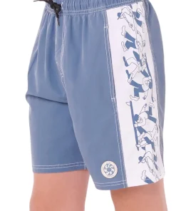 Sideways Volley Boardshorts - Boys