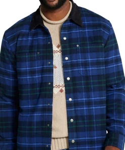 Signature 1933 Chamois Cloth Lined Shirt - Men's