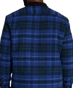 Signature 1933 Chamois Cloth Lined Shirt - Men's