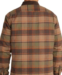 Signature 1933 Chamois Cloth Lined Shirt - Men's