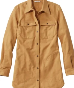 Signature Chamois Tunic Shirt - Women's