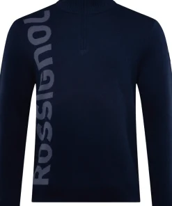 Signature Half-Zip Sweater - Men's