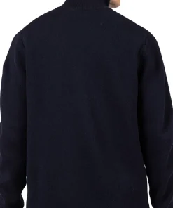 Signature Half-Zip Sweater - Men's