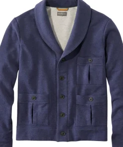 Signature Heritage Cardigan Sweatshirt - Men's