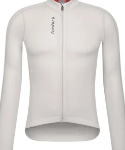 Signature Merino Tech Long Sleeve Cycling Jersey - Men's