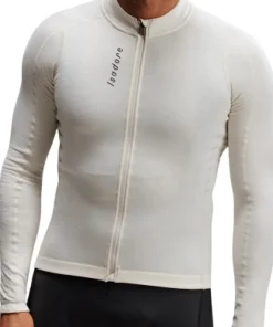 Signature Merino Tech Long Sleeve Cycling Jersey - Men's