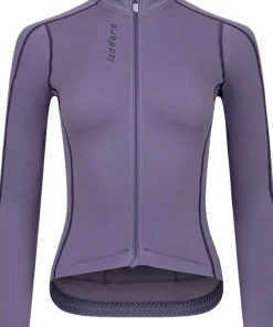 Signature Merino Tech Long Sleeve Cycling Jersey - Women's