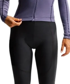 Signature Merino Tech Long Sleeve Cycling Jersey - Women's