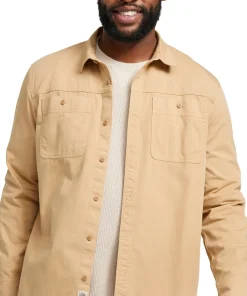 Signature Washed Slim Fit Field Shirt - Men's