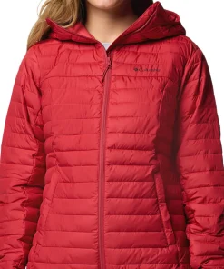 Silver Falls II Hooded Jacket - Women's