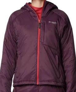 Silver Leaf II Stretch Insulated Jacket - Women's
