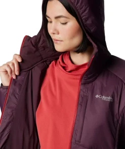 Silver Leaf II Stretch Insulated Jacket - Women's