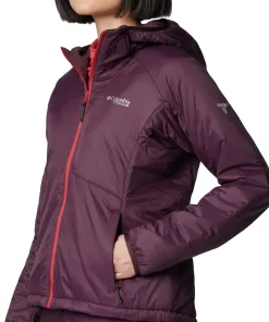 Silver Leaf II Stretch Insulated Jacket - Women's