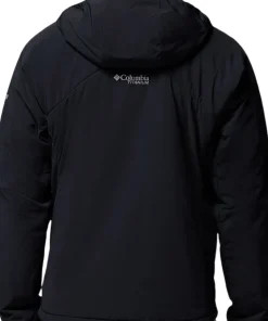 Silver Leaf Lite Hooded Jacket - Men's