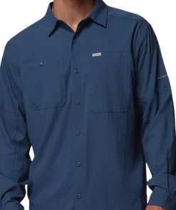 Silver Ridge Utility Lite Long Sleeve Shirt - Men's