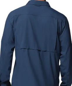 Silver Ridge Utility Lite Long Sleeve Shirt - Men's