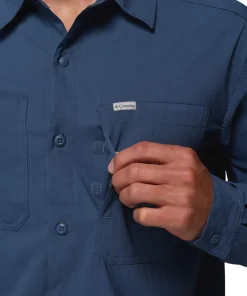 Silver Ridge Utility Lite Long Sleeve Shirt - Men's