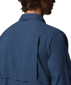 Silver Ridge Utility Lite Long Sleeve Shirt - Men's