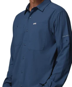 Silver Ridge Utility Lite Long Sleeve Shirt - Men's