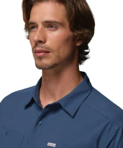 Silver Ridge Utility Lite Long Sleeve Shirt - Men's