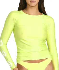 Simply Core Long Sleeve Rashguard - Women's