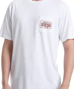 Single Barrel Pocket Short Sleeve T-Shirt - Men's
