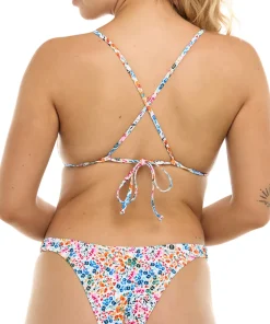 Siren Floralscape Bikini Bottom - Women's