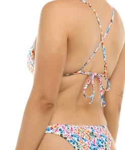 Siren Floralscape Bikini Bottom - Women's