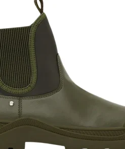 Siva Vegan Slip On Boots - Women's