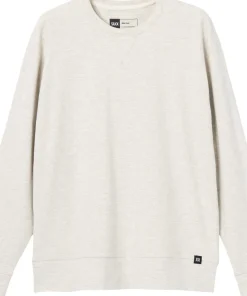 3Six Five Long Sleeve Crew Neck Sweatshirt - Men's