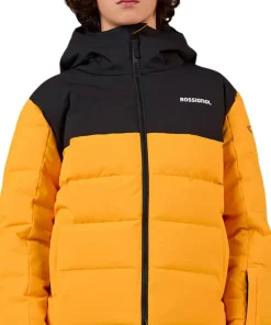 Siz Quilted Ski Jacket - Boys