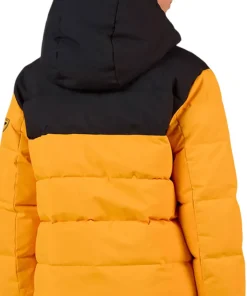 Siz Quilted Ski Jacket - Boys