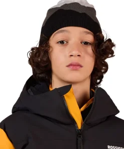 Siz Quilted Ski Jacket - Boys