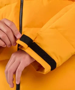 Siz Quilted Ski Jacket - Boys