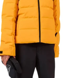 Siz Quilted Ski Jacket - Boys