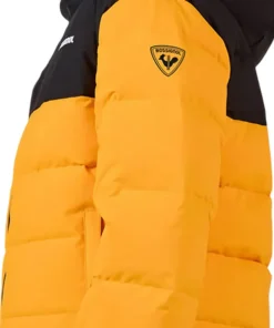 Siz Quilted Ski Jacket - Boys