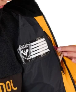 Siz Quilted Ski Jacket - Boys