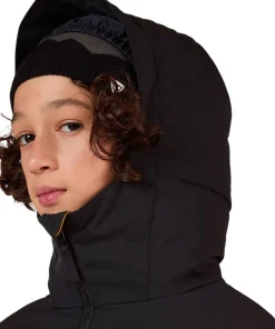 Siz Quilted Ski Jacket - Boys
