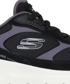 Skech-Air Court Retro Wave Skechers Slip-ins Sneaker - Women's