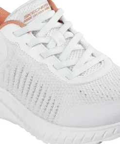 Skechers Slip-Ins Bobs Sport Squad Chaos Breezy Hour Sneaker - Women's