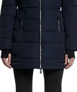 Sky Winter Coat - Women's