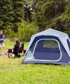 Skylodge Instant Camping Tent 6-person