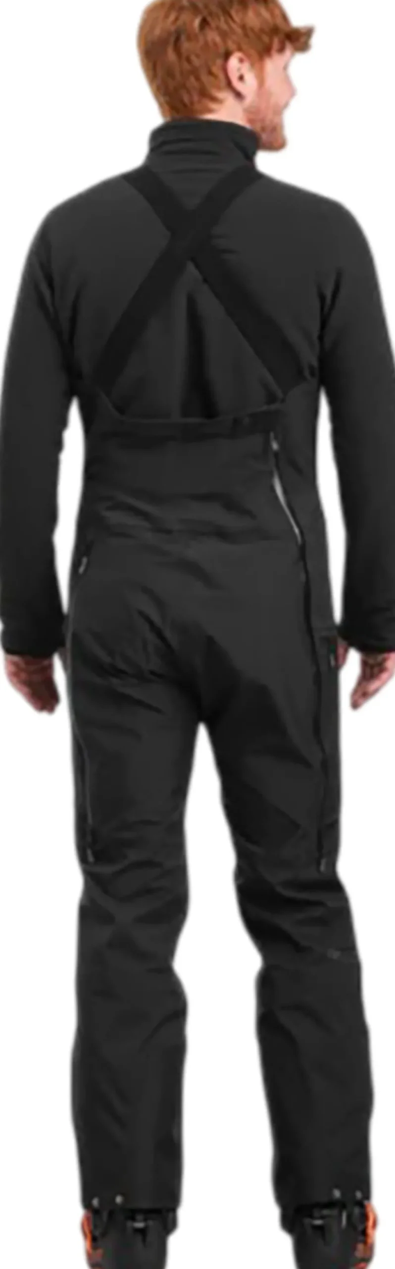 Skytour AscentShell Bib - Men's