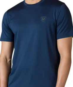 Slub Short Sleeve T-Shirt - Men's