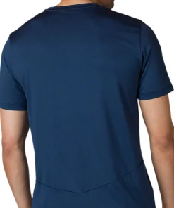 Slub Short Sleeve T-Shirt - Men's