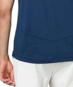 Slub Short Sleeve T-Shirt - Men's