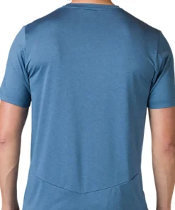 Slub Short Sleeve T-Shirt - Men's