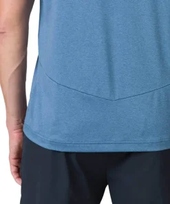 Slub Short Sleeve T-Shirt - Men's
